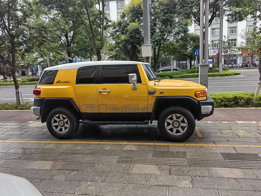 FJ Cruiser 4.0 L Auto