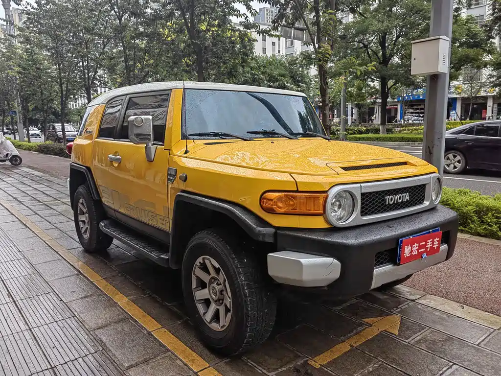 FJ Cruiser 4.0 L Auto