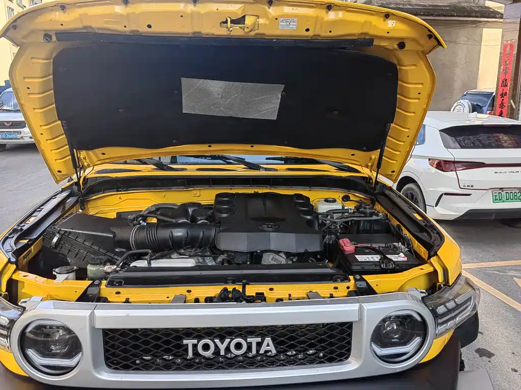 FJ Cruiser 4.0 L Auto