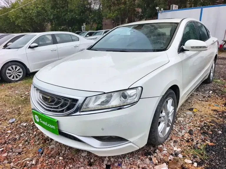 Geely Borui 2.4 L Comfort