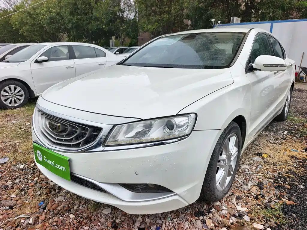 Borui 2.4 L Comfort