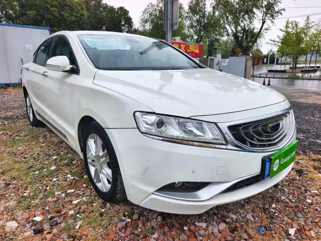Borui 2.4 L Comfort