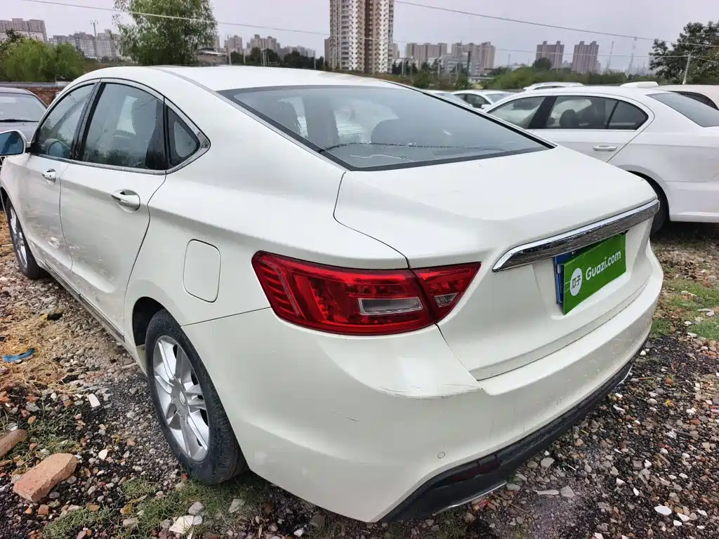 Borui 2.4 L Comfort