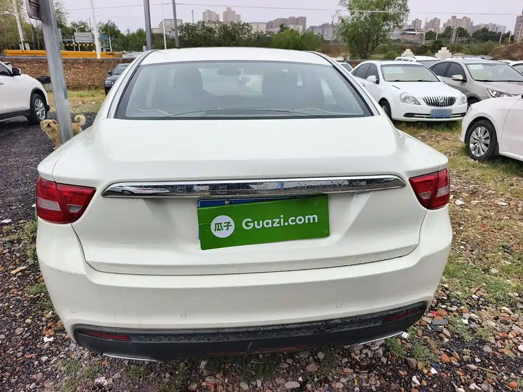 Borui 2.4 L Comfort