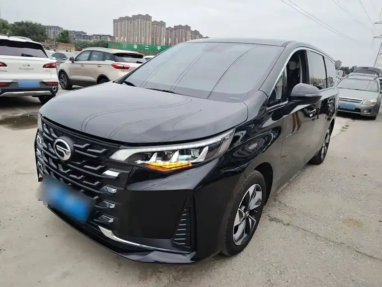 GAC Trumpchi M6 PRO 270 T DCT Luxury