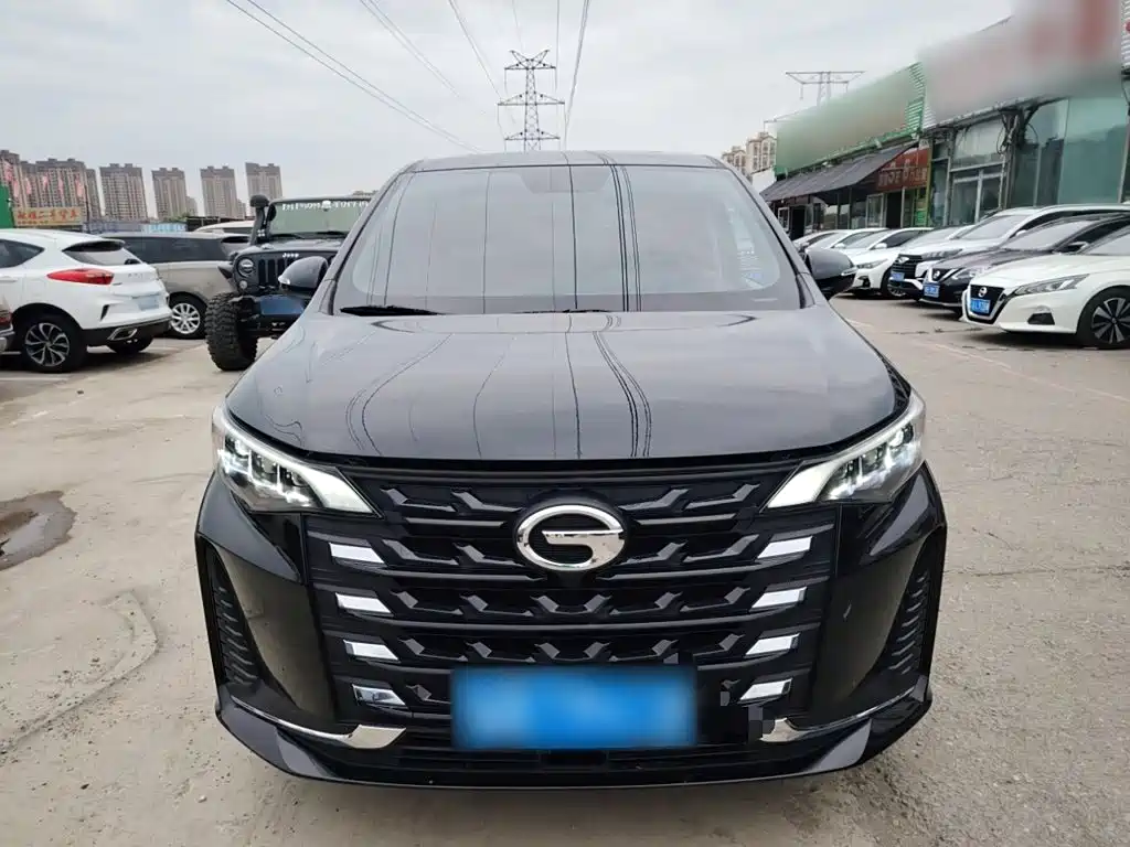 GAC Trumpchi M6 PRO 270 T DCT Luxury