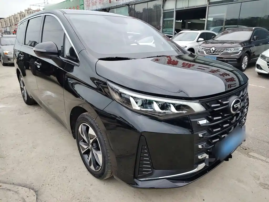 GAC Trumpchi M6 PRO 270 T DCT Luxury