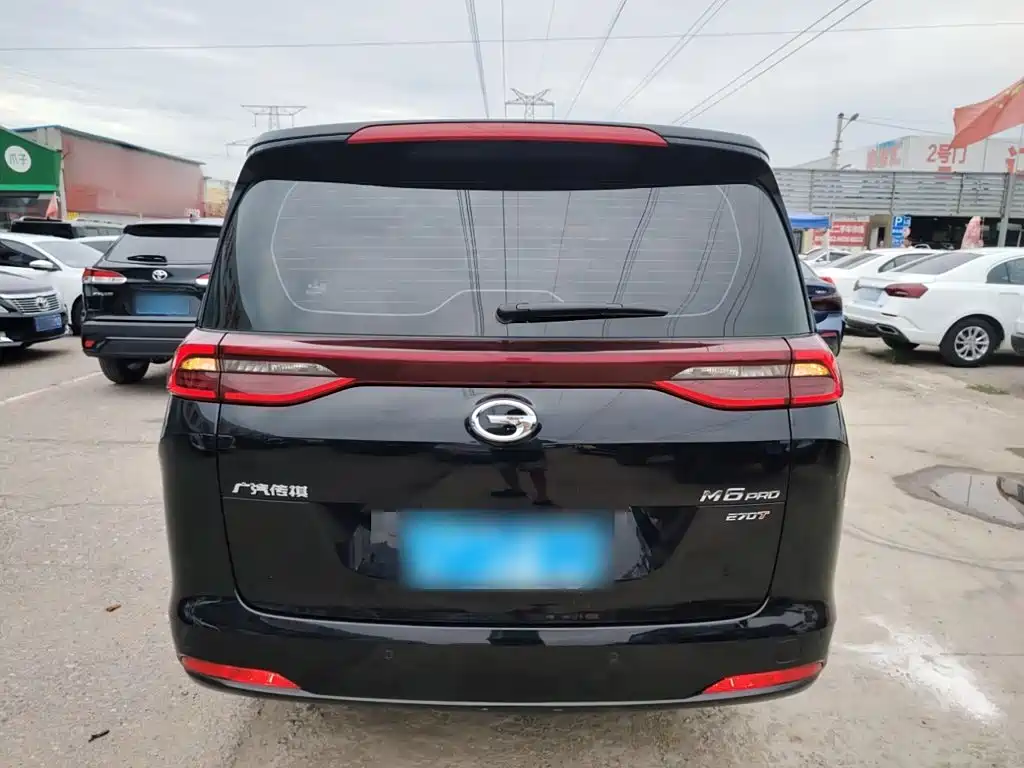 GAC Trumpchi M6 PRO 270 T DCT Luxury