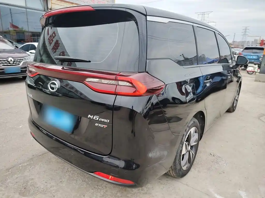 GAC Trumpchi M6 PRO 270 T DCT Luxury