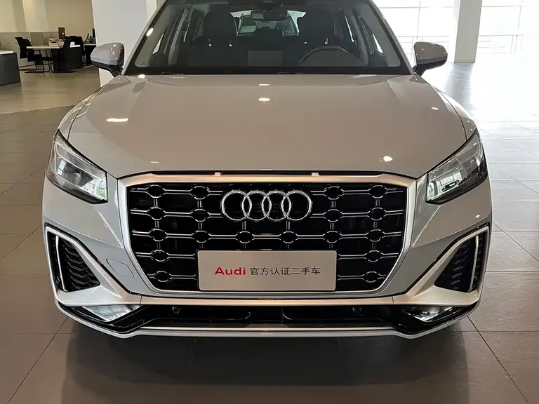Audi Q2 L 35 TFSI Fashion Elegant