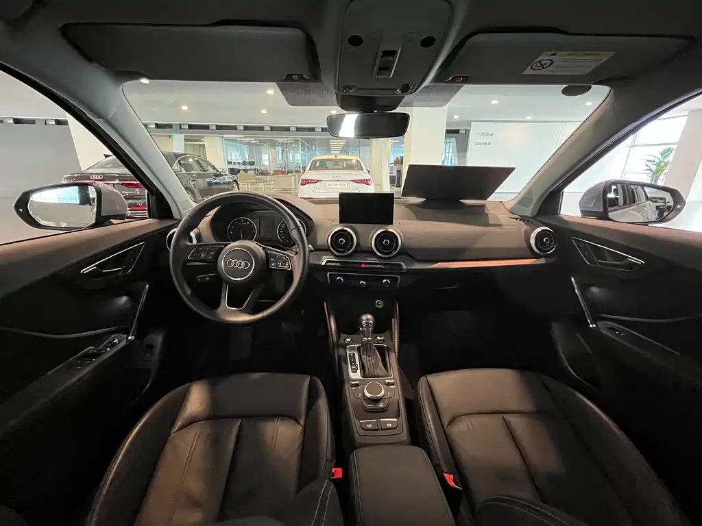 Audi Q2 L 35 TFSI Fashion Elegant