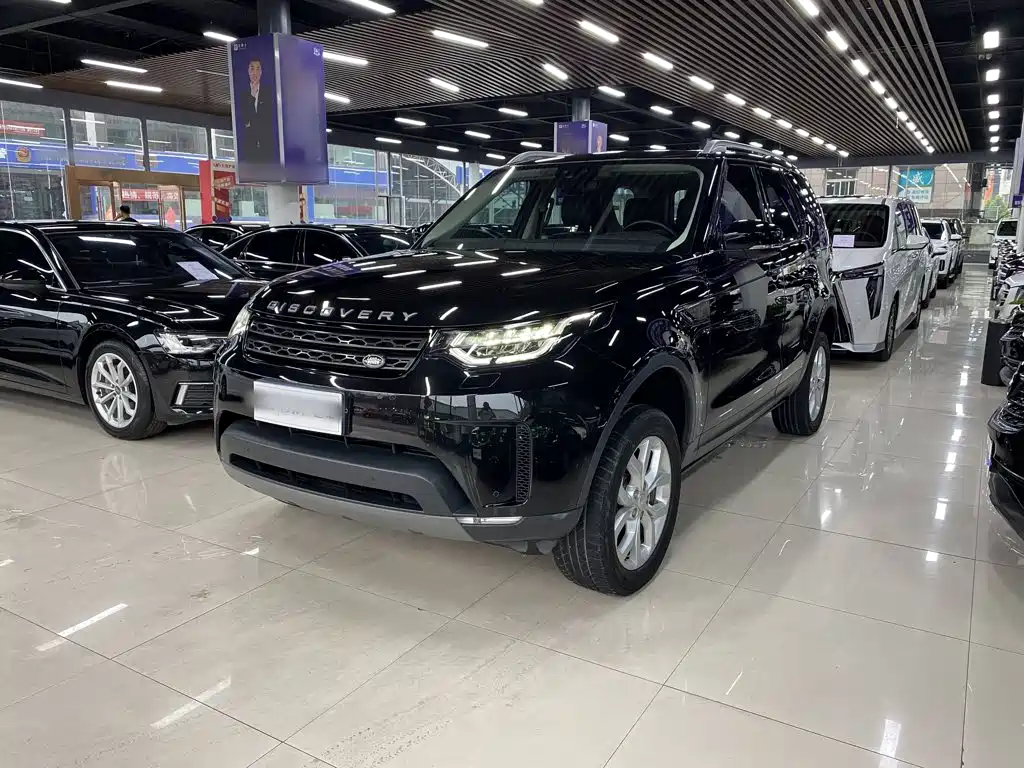 Discovery 3.0 SC V6 S