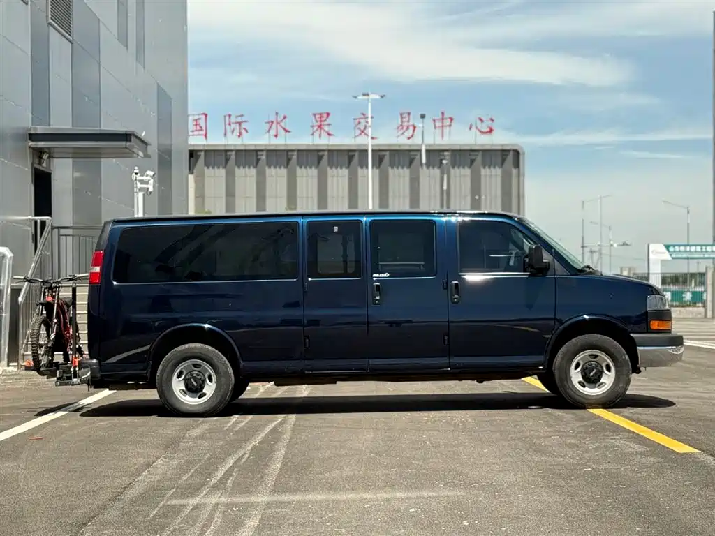 SAVANA 6.0 L Auto