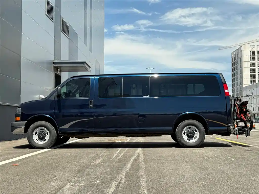 SAVANA 6.0 L Auto