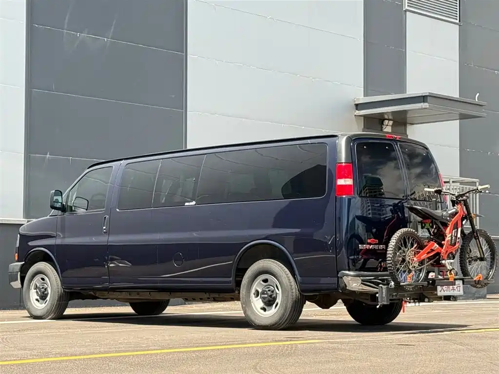 SAVANA 6.0 L Auto