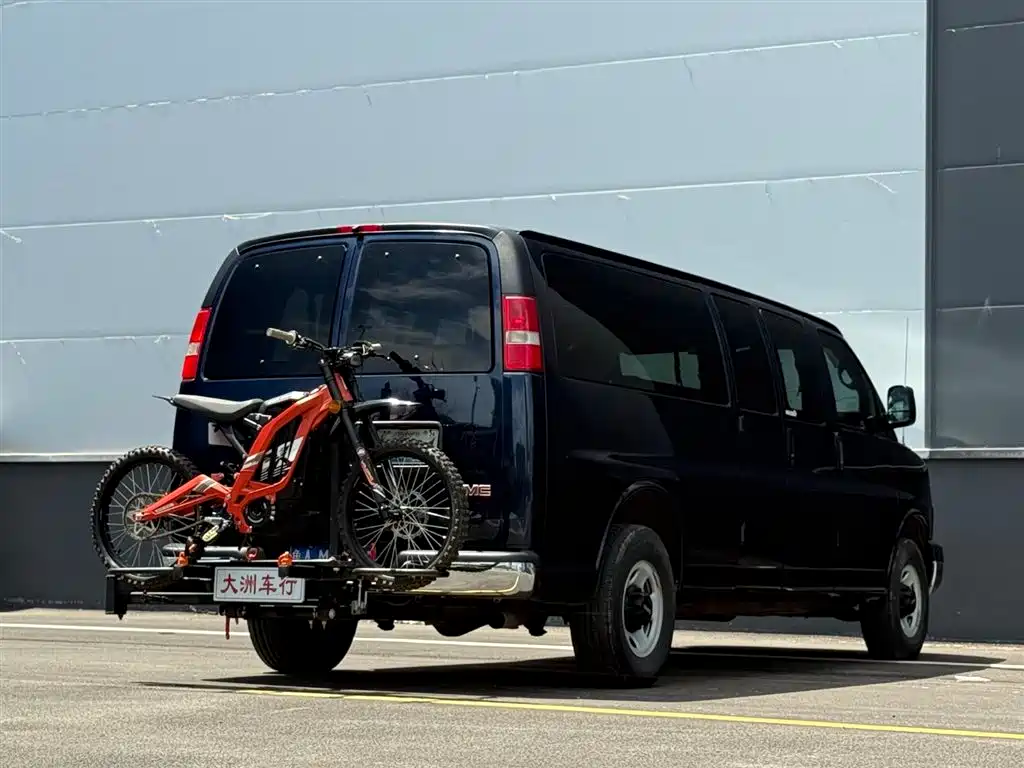 SAVANA 6.0 L Auto