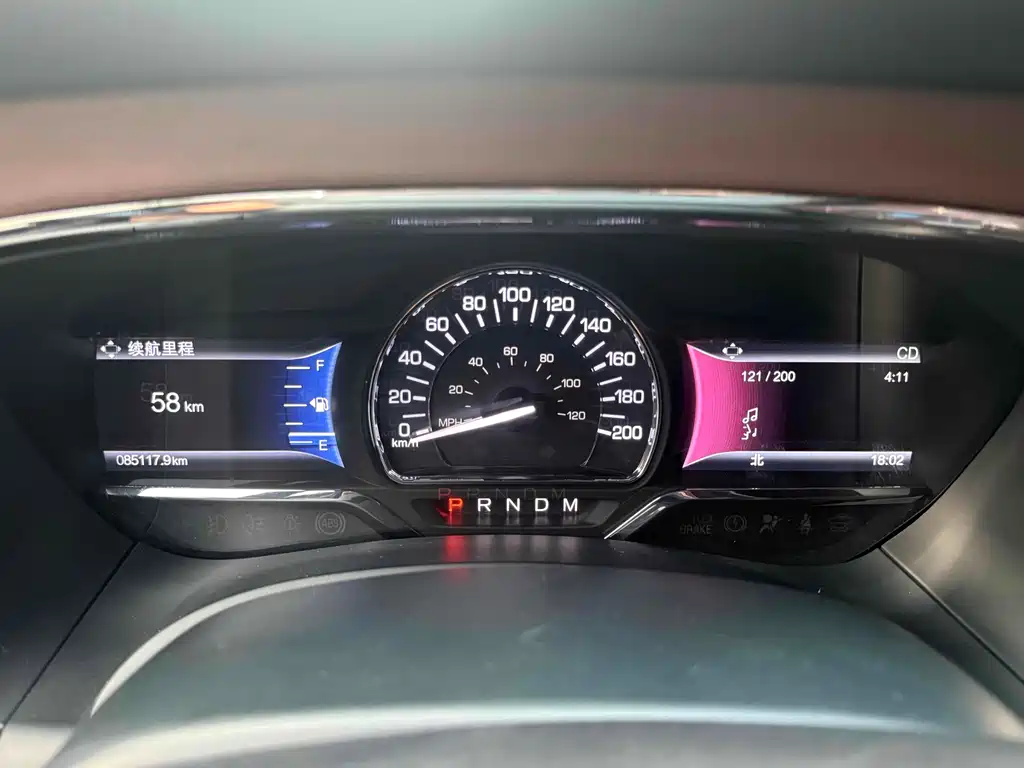 Navigator 3.5 T Leader No.1