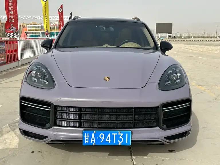 Porsche Cayenne 3.6 L US Spec