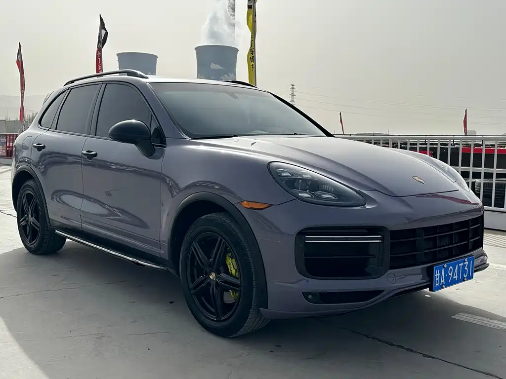 Cayenne 3.6 L US Spec