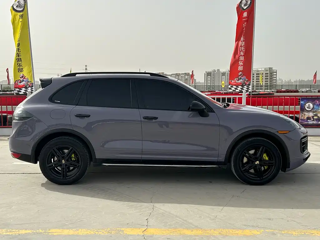 Cayenne 3.6 L US Spec