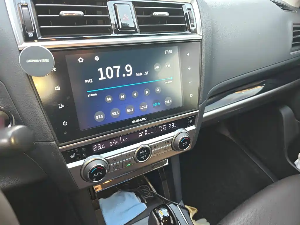 Legacy 2.5 i AWD Glory EyeSight