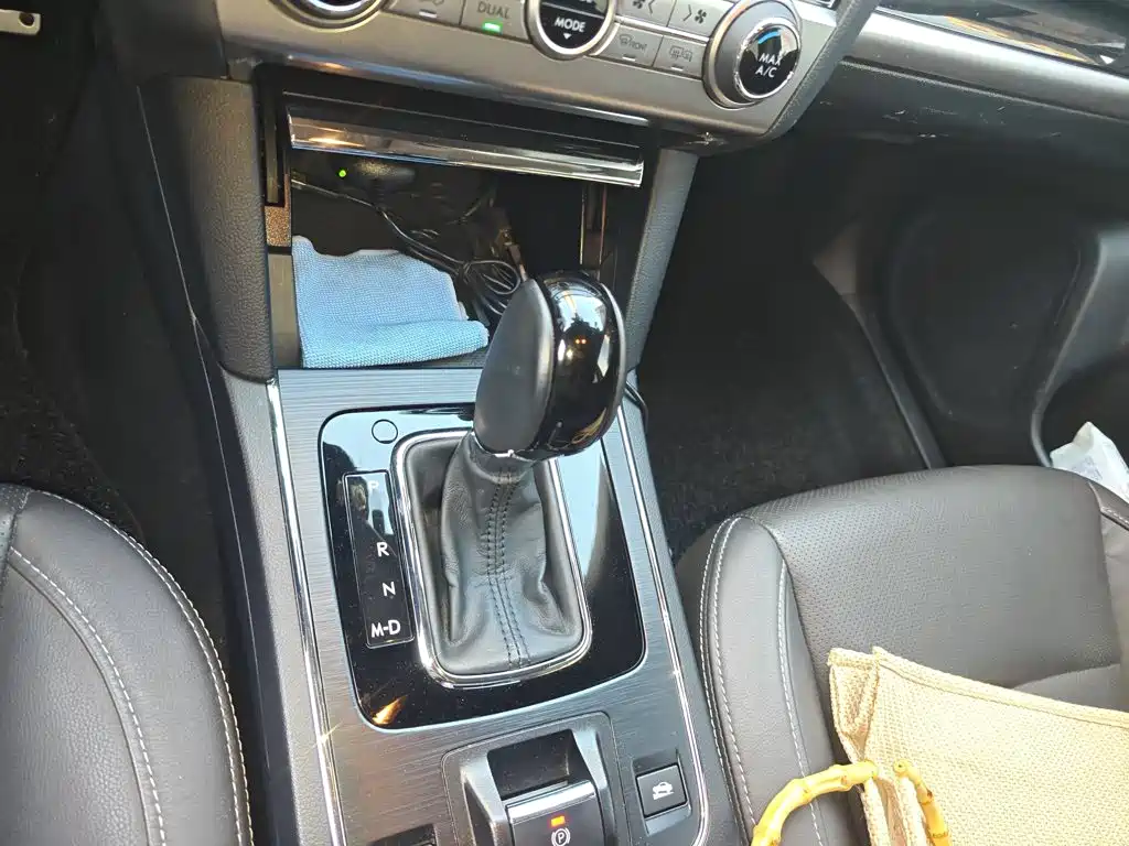 Legacy 2.5 i AWD Glory EyeSight