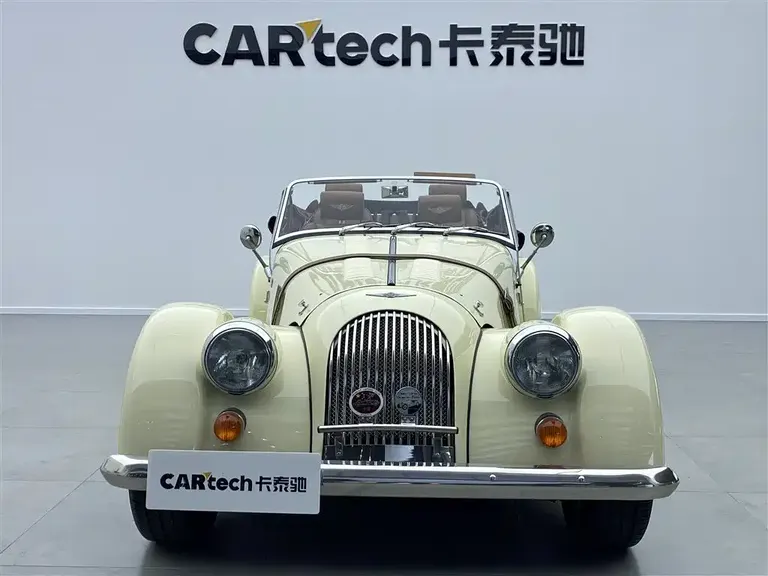 Morgan Plus 4 摩根Plus 4 2015款 2.0 L 手动