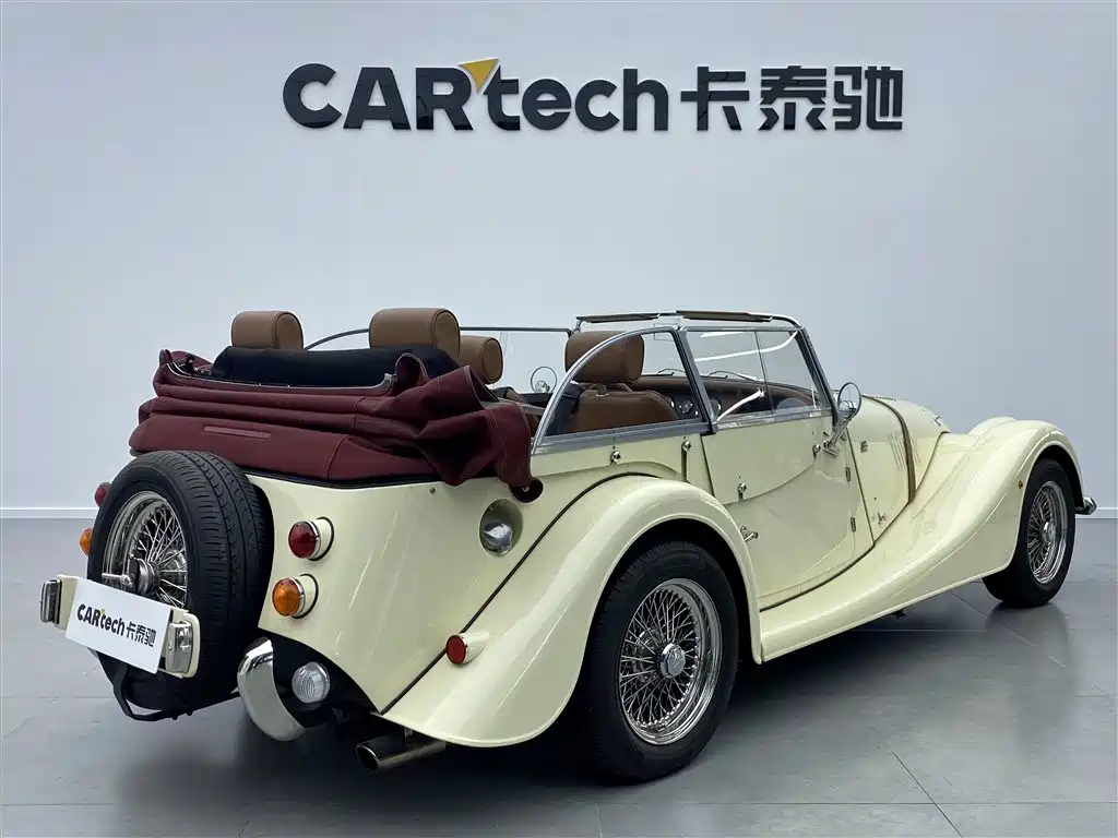 Morgan Plus 4 摩根Plus 4 2015款 2.0 L 手动