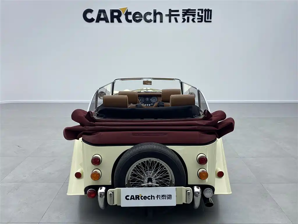 Morgan Plus 4 摩根Plus 4 2015款 2.0 L 手动