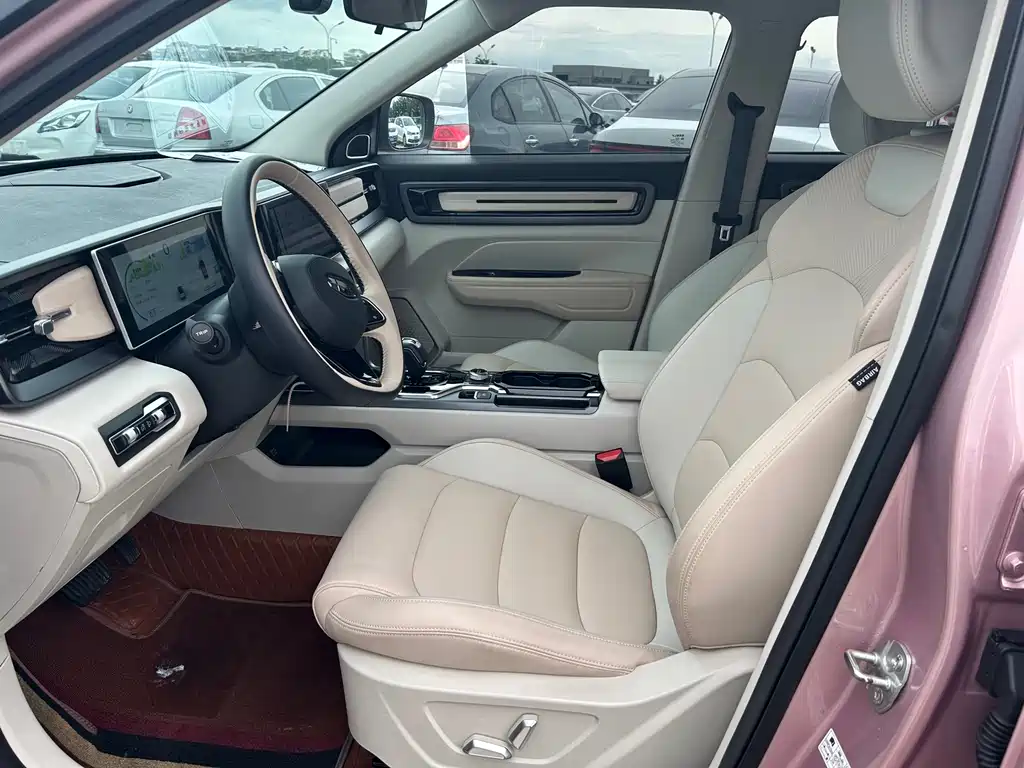 Geely ICON 1.5 TD Chocolate Pure Clever