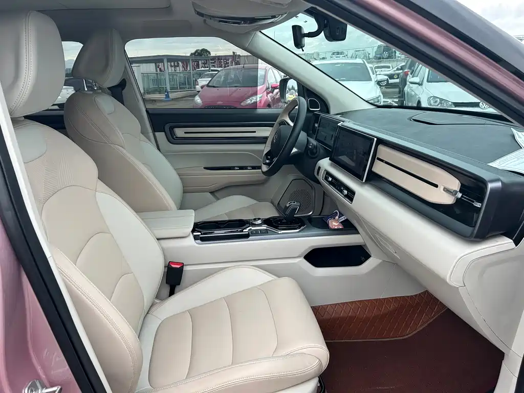 Geely ICON 1.5 TD Chocolate Pure Clever
