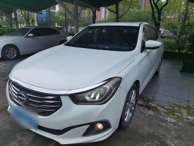 GAC Trumpchi GA6 235 T DCT Elite