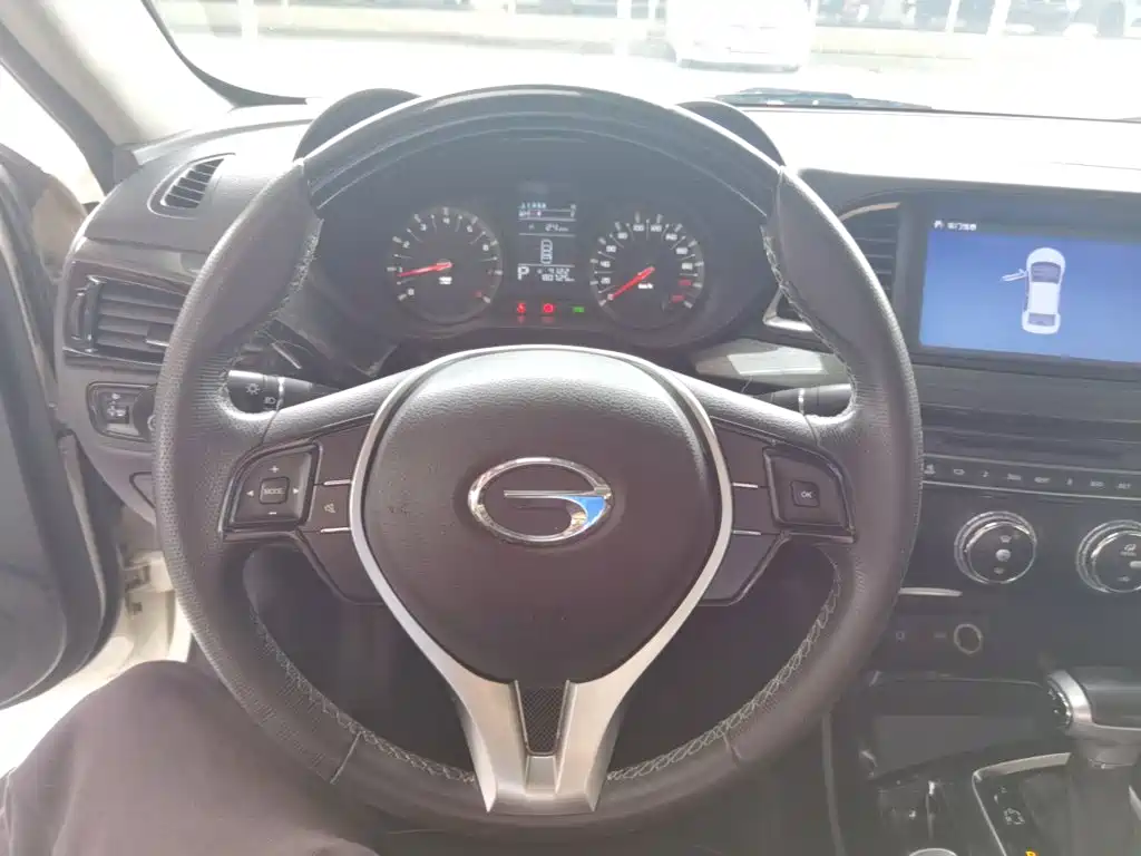 Trumpchi GA6 235 T DCT Elite