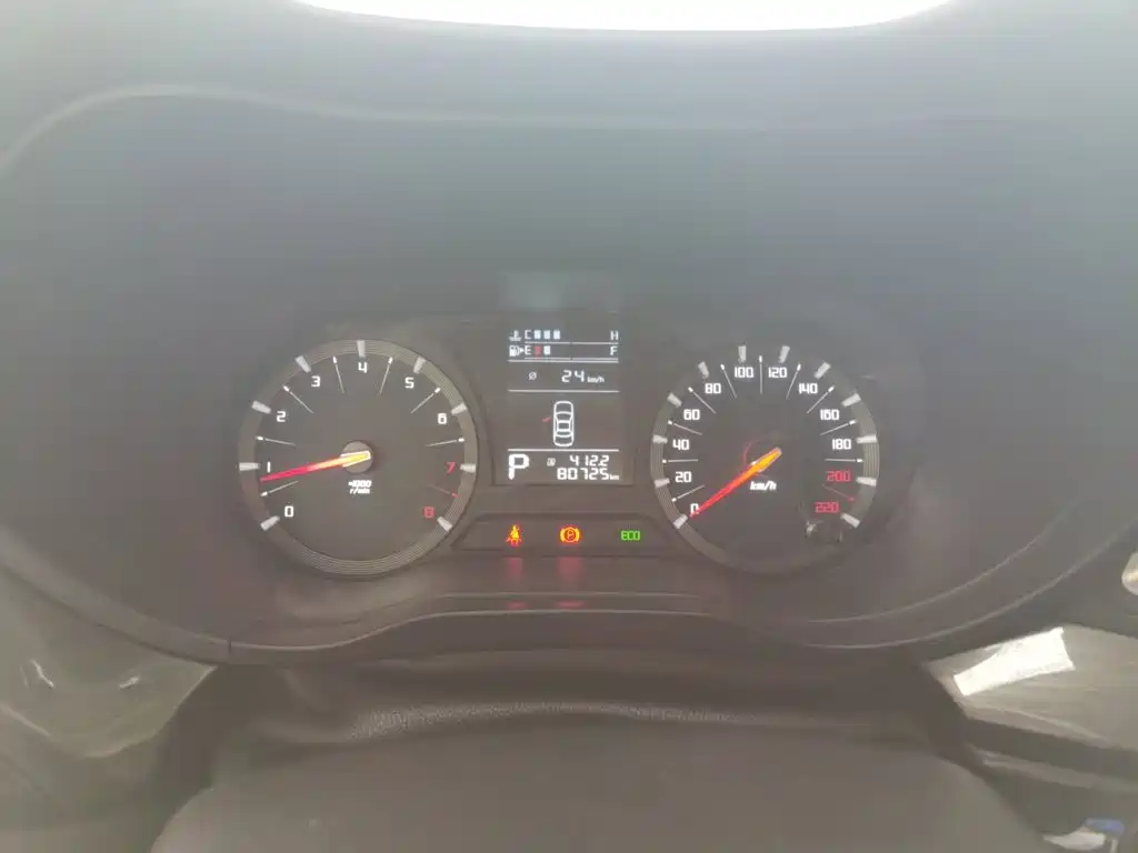 Trumpchi GA6 235 T DCT Elite