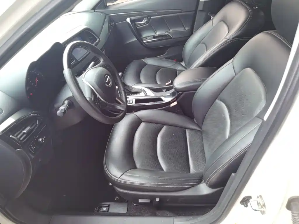 Trumpchi GA6 235 T DCT Elite