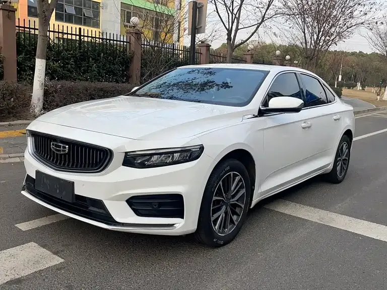 Geely Xingrui 2.0 TD Luxury