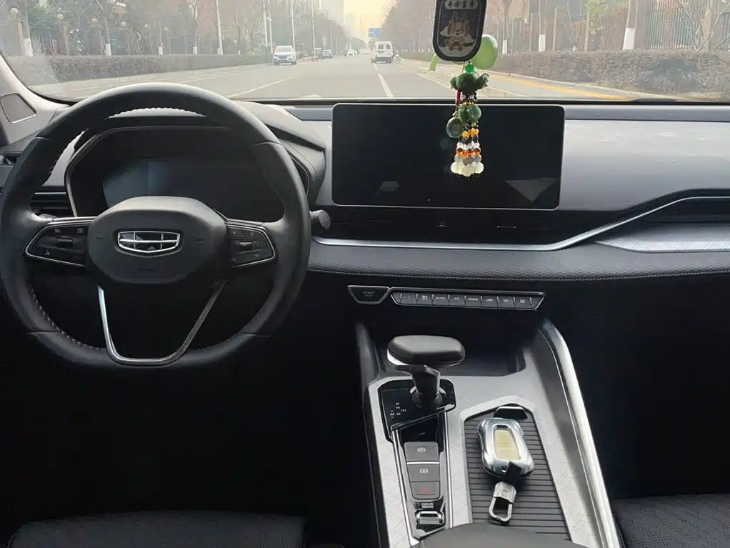 Xingrui 2.0 TD Luxury