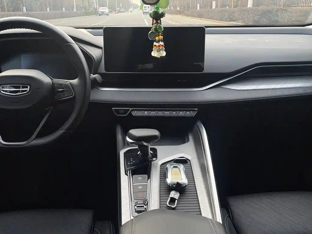 Xingrui 2.0 TD Luxury