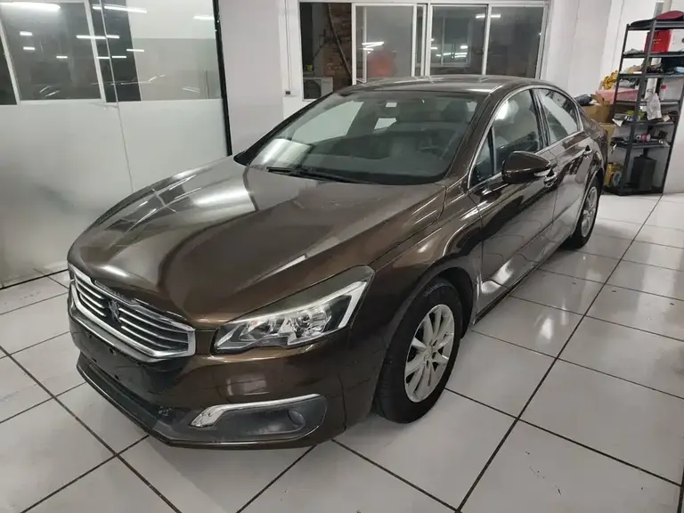 Peugeot 508 1.6 THP Auto Premium Comfort