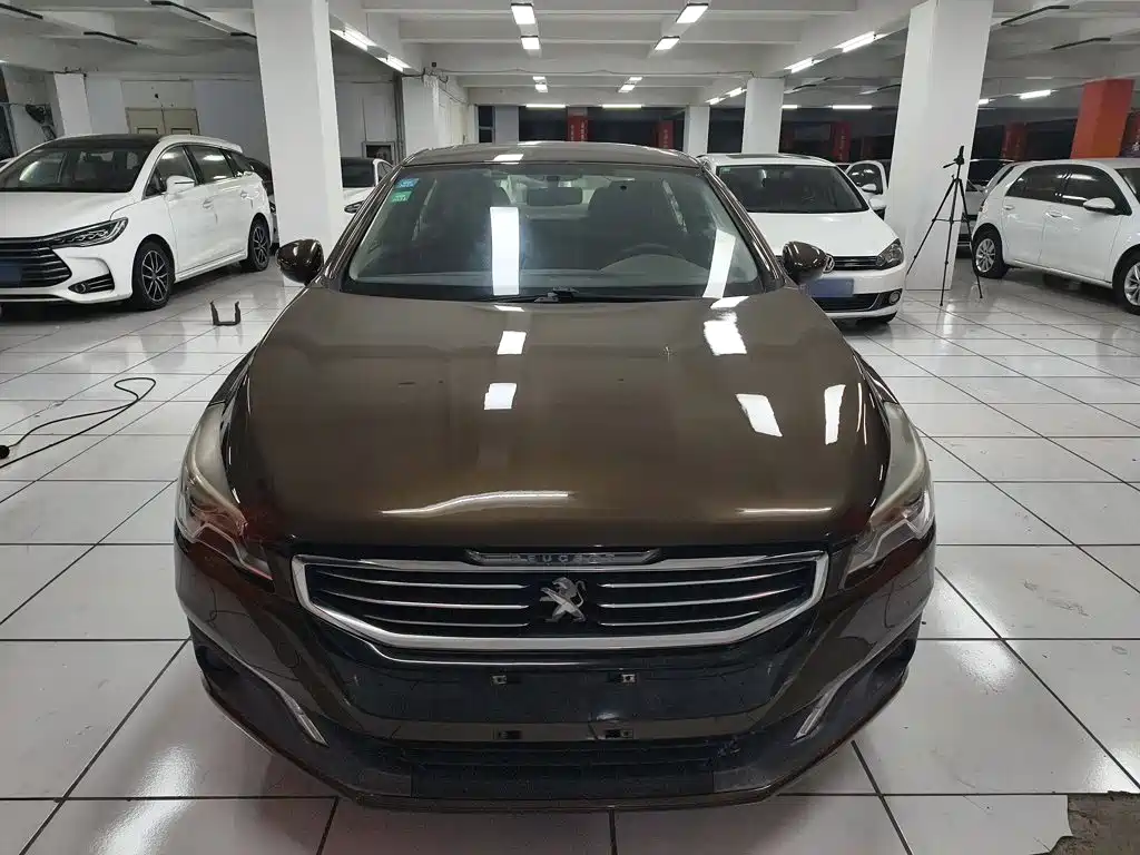Peugeot 508 1.6 THP Auto Premium Comfort