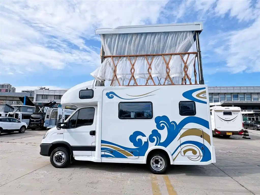 IVECO Daily 3.0 T Auto