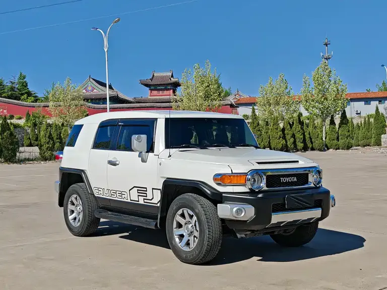 Toyota FJ Cruiser 4.0 L Auto