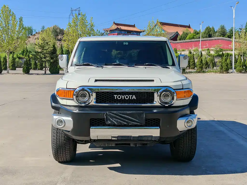 FJ Cruiser 4.0 L Auto