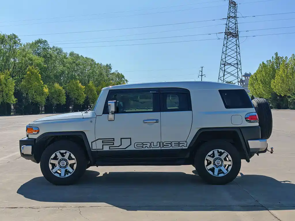 FJ Cruiser 4.0 L Auto