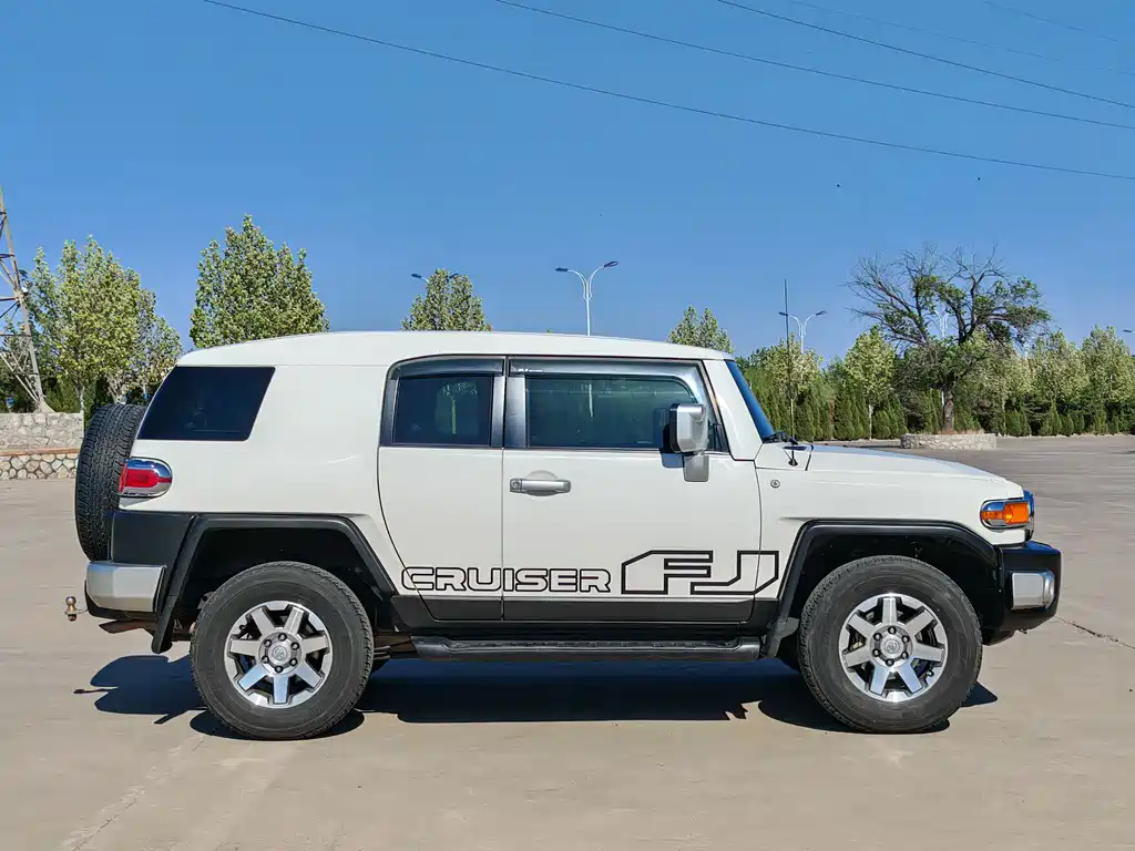 FJ Cruiser 4.0 L Auto