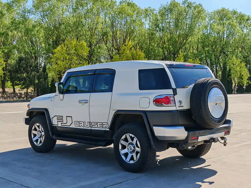 FJ Cruiser 4.0 L Auto