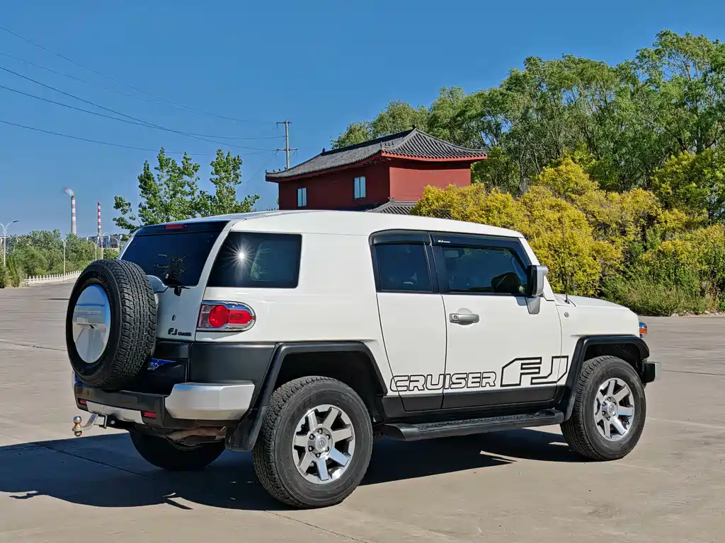 FJ Cruiser 4.0 L Auto
