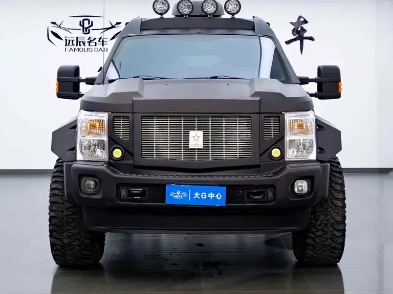 George Patton Zhanche 6.8 T Auto