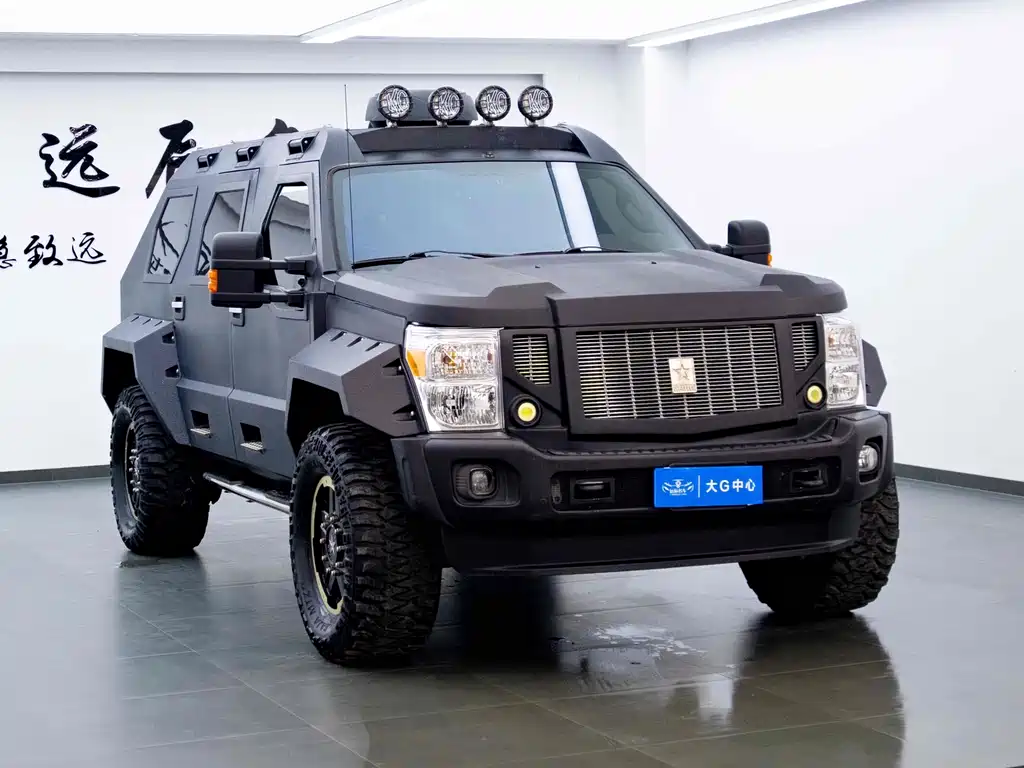 Zhanche 6.8 T Auto