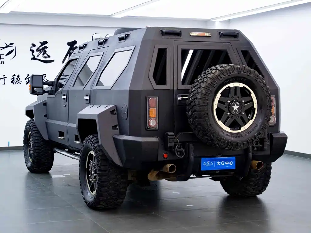 Zhanche 6.8 T Auto